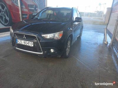 używany Mitsubishi ASX 1.8 did 4x4