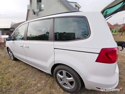 Używany Seat Alhambra 140 KM (102 kW) 2011 Minivan