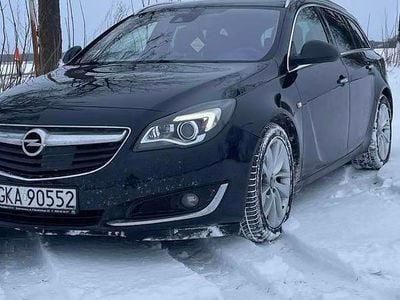 używany Opel Insignia 2015r 2.0biturbo 195km