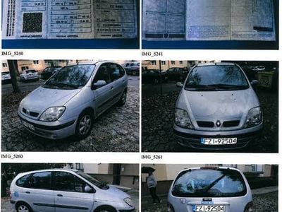 Renault Scénic