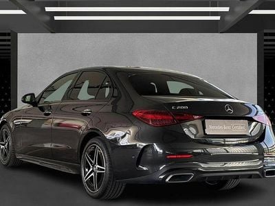 Inny kolor Używany 2024 Mercedes C200 Sedan/Limuzyna | 219 000 zł