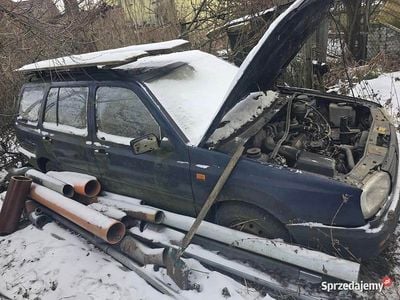 używany VW Golf III 