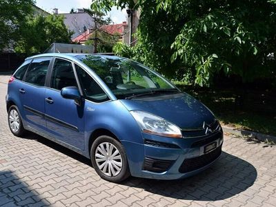 używany Citroën C4 Picasso 1.6dm 120KM 2010r. 259 587km