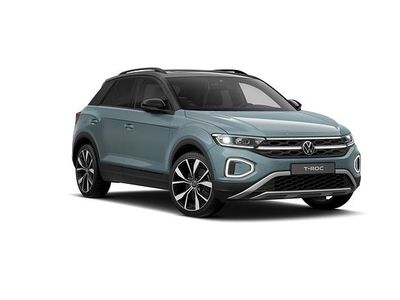 Nowe 2026 VW T-Roc SUV | 163 430 zł