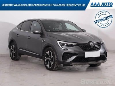 Używany Renault Arkana 2024 Szary SUV