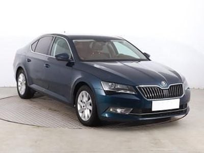 używany Skoda Superb III , Salon Polska, 190 KM, Klimatronic, Tempomat, Parktronic,