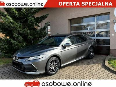 Srebrny Używany 2022 Toyota Camry Sedan/Limuzyna | 189 900 zł
