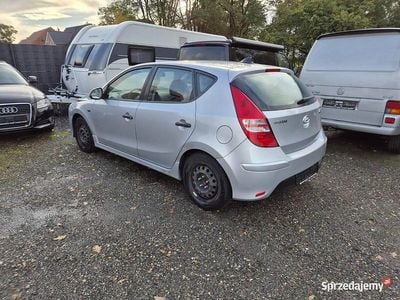 Srebrny Używany 2012 Hyundai i30 Hatchback | 10 300 zł