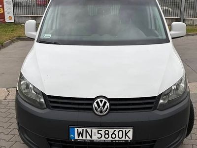 VW Caddy