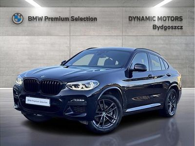 Carbon black metallic metalizowany Używany 2019 BMW X4 Shadowline SUV | 144 900 zł (Dobra cena)