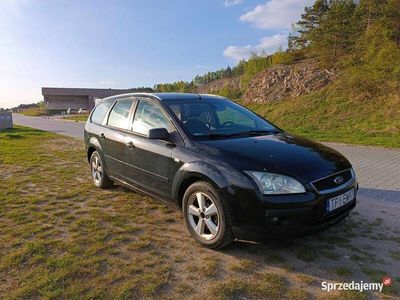 Używany 2005 Ford Focus Sedan/Limuzyna | 4000 zł