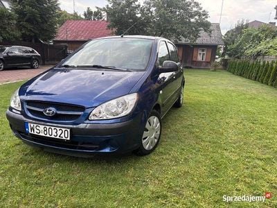 Hyundai Getz