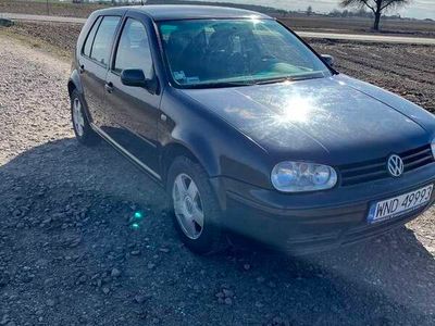 używany VW Golf IV 