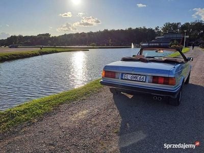 Srebrny Używany 1987 Maserati Biturbo Kabriolet | 84 900 zł