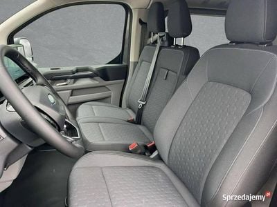 Nowe Ford Transit Custom Limited 2026 Szary Sedan/Limuzyna