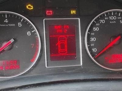 używany Audi A4 B6 2.0 Benzyna + LPG | Skóra | Hak | 2 komplety kół na alu.