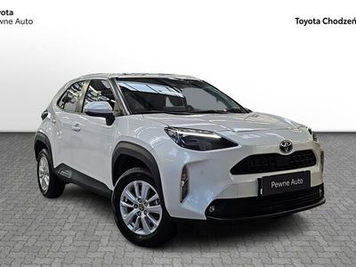 używany Toyota Yaris Cross 1.5 HSD 116KM COMFORT TECH, salon Polska, gwarancja, FV…