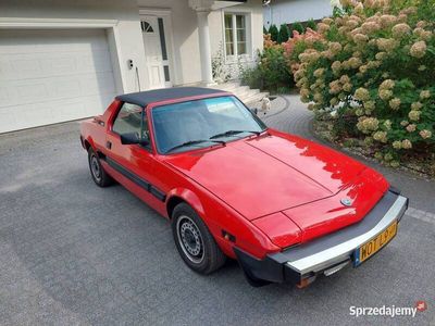 Fiat X 1/9