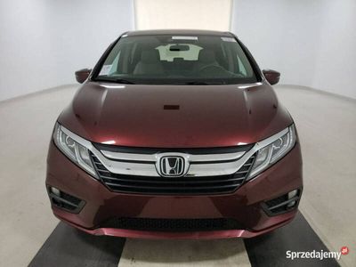 używany Honda Odyssey 3.5dm 280KM 2020r. 70 000km