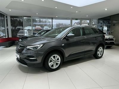 używany Opel Grandland X Edition S&S, Full LED, NAVI, SalonPL, 1-wł…