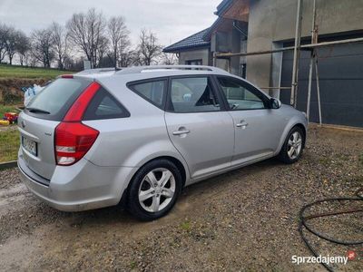 używany Kia Ceed 1.6 CRDI 2012r. KOMBI