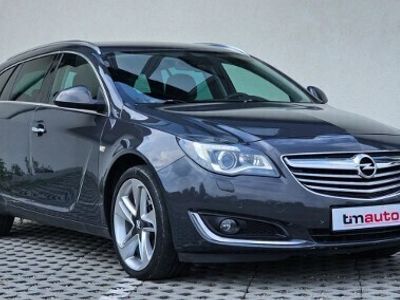 Opel Insignia Country Tourer