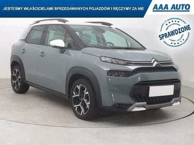 Używany Citroën C3 Aircross 2022 Szary SUV
