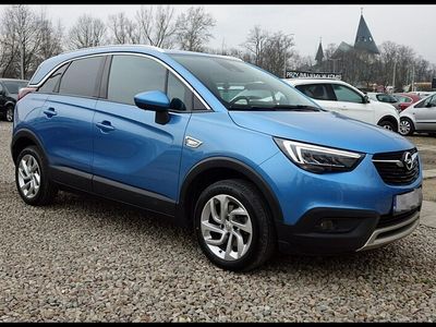 używany Opel Crossland X 1.2dm 110KM 2020r. 31 221km