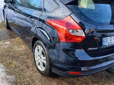 Używany Ford Focus 2013