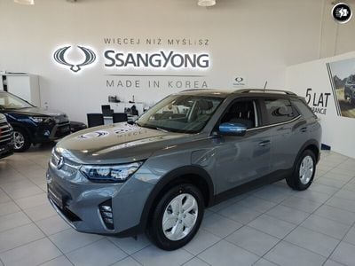 Szary (metalik) Używany 2023 Ssangyong (KGM) Korando SUV | 131 900 zł