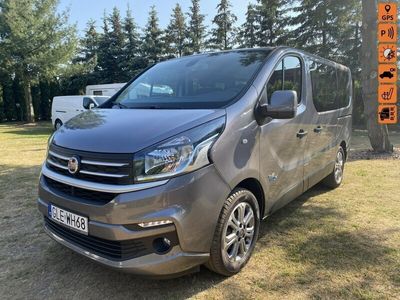 używany Fiat Talento 1.6dm 145KM 2017r. 190 000km