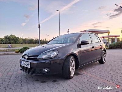 VW Golf VI