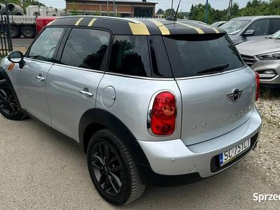 Srebrny Używany 2013 Mini Countryman SUV | 26 900 zł (Uczciwa cena)
