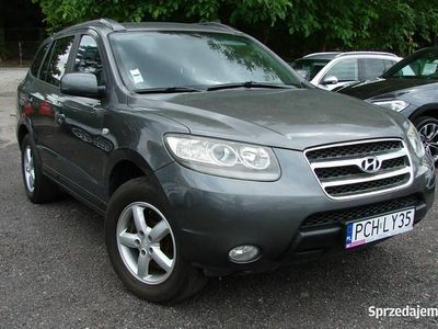 Używany Hyundai Santa Fe 150 KM (110 kW) 2006 Szary SUV