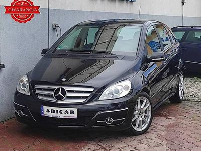 Mercedes B200