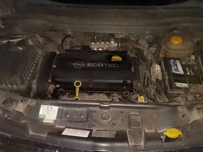 Używany Opel Zafira 2007 Minivan