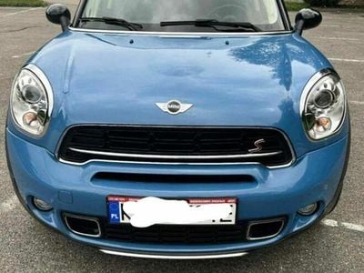 Używany Mini Cooper 2016 Niebieski Hatchback