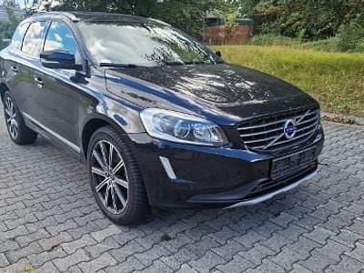 Używany Volvo XC60 Inscription 150 KM (110 kW) 2015 Czarny SUV