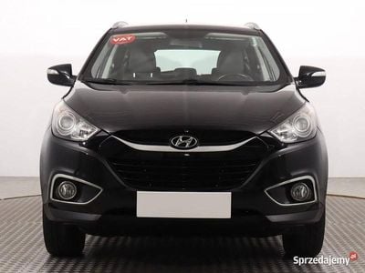 Czarny Używany 2011 Hyundai ix35 SUV | 38 999 zł (Uczciwa cena)