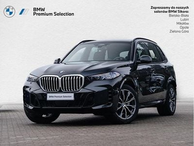 Czarny szafir metalizowany Używany 2024 BMW X5 Shadowline SUV | 324 900 zł (Dość drogi)