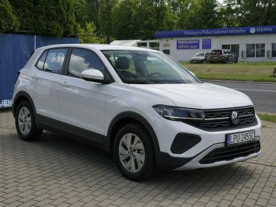VW T-Cross