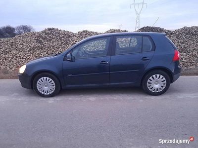 Używany 2007 VW Golf V | 10 900 zł (Dość drogi)
