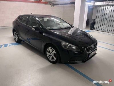Używany Volvo V40 2013 Czarny Kombi