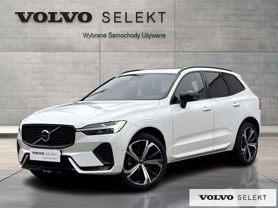 Biały Używany 2025 Volvo XC60 SUV | 239 900 zł