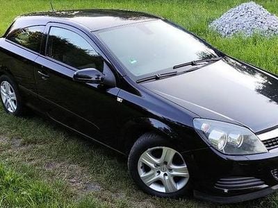 Opel Astra GTC