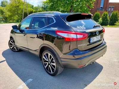 Używany 2014 Nissan Qashqai SUV | 47 900 zł (Drogi)