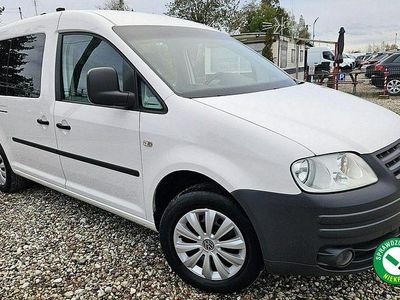 VW Caddy Maxi