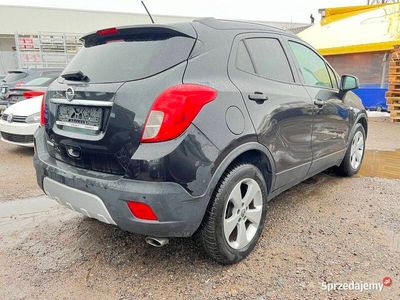 używany Opel Mokka 