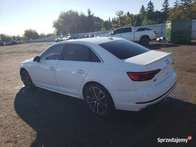 Używany Audi S4 Premium Plus 2018