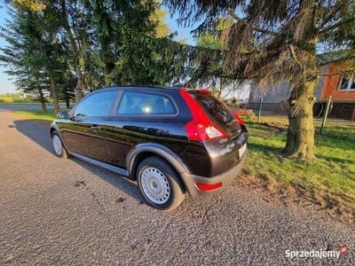 Używany Volvo C30 Kinetic 136 KM (100 kW) 2007 Czarny Hatchback